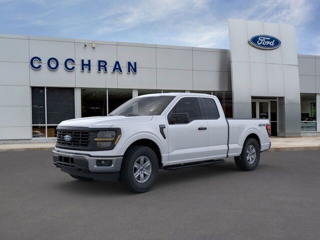 2024 Ford F-150 XL