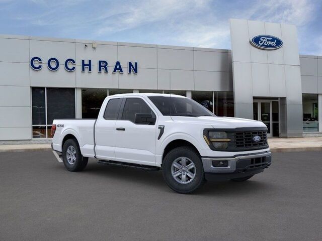 2024 Ford F-150 XL