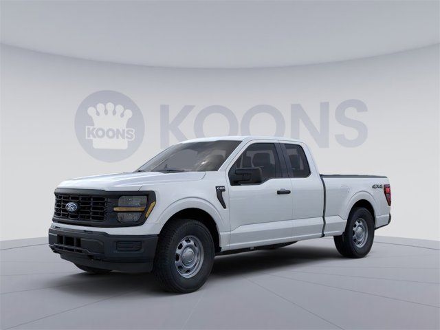 2024 Ford F-150 XL