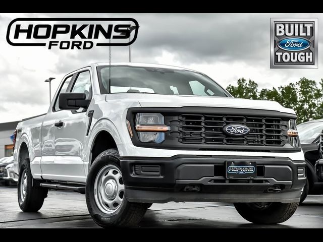 2024 Ford F-150 XL