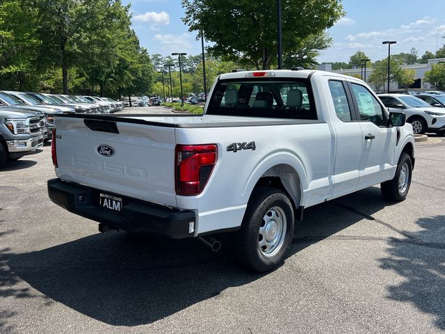 2024 Ford F-150 XL