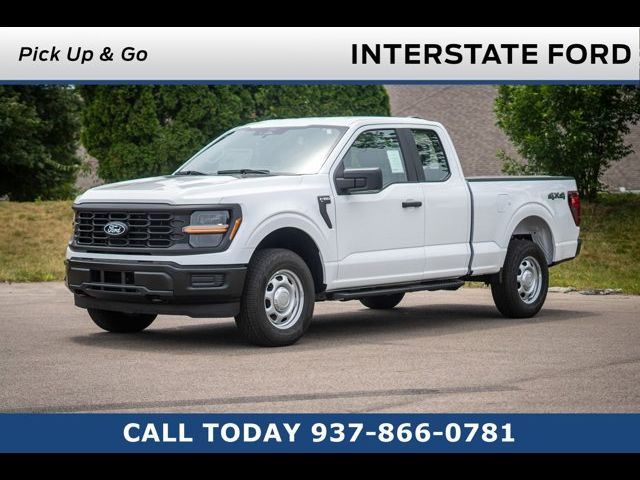 2024 Ford F-150 XL