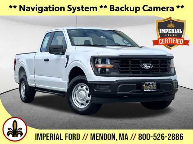 2024 Ford F-150 XL