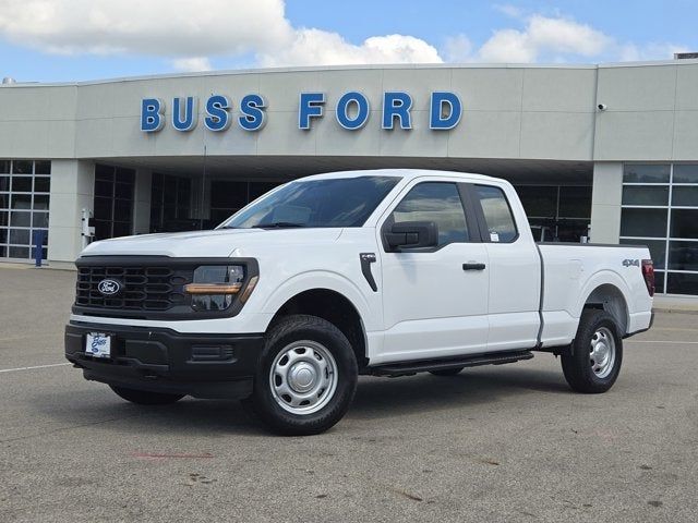 2024 Ford F-150 XL