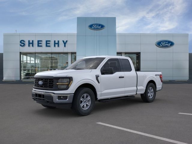 2024 Ford F-150 XL