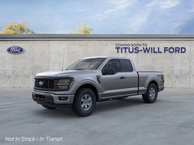 2024 Ford F-150 XL