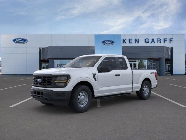 2024 Ford F-150 XL