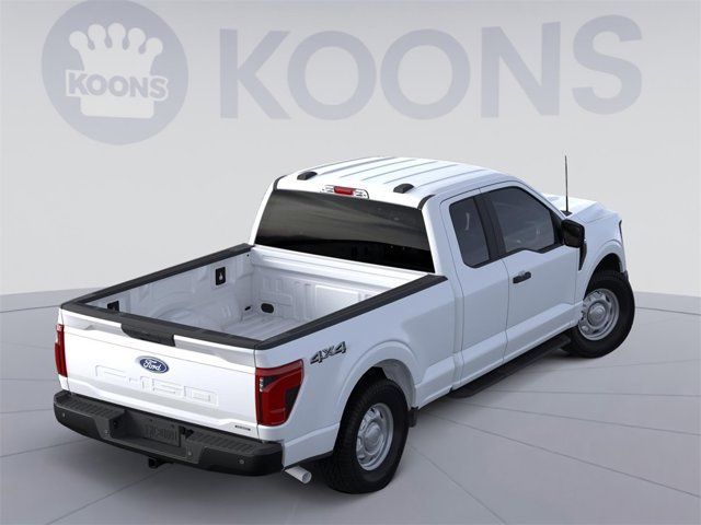 2024 Ford F-150 XL