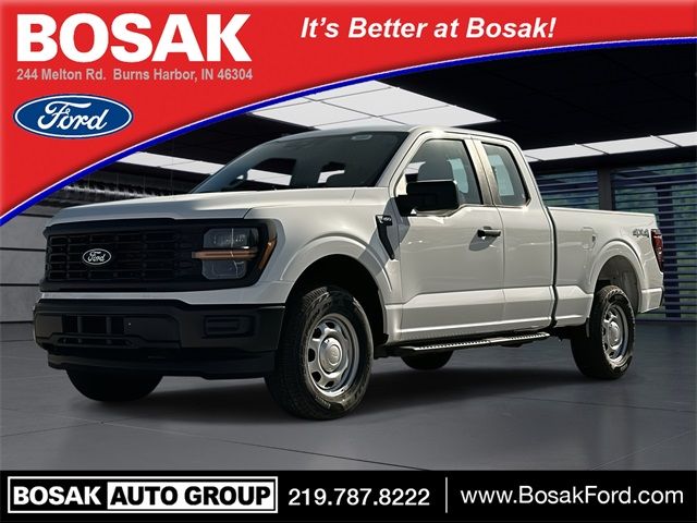 2024 Ford F-150 XL