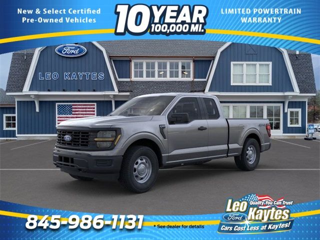 2024 Ford F-150 XL