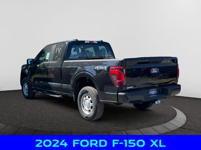 2024 Ford F-150 XL