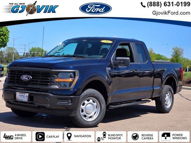 2024 Ford F-150 XL