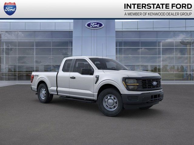 2024 Ford F-150 XL