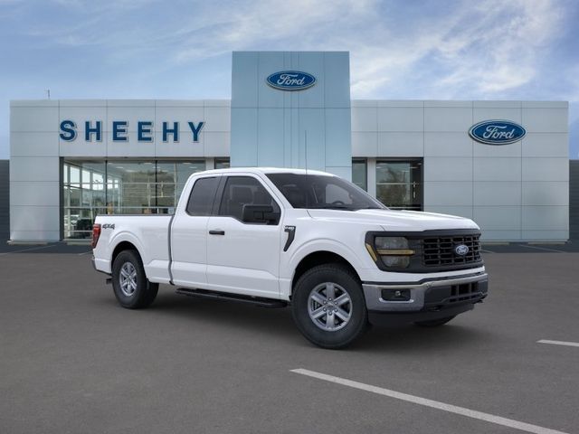 2024 Ford F-150 XL