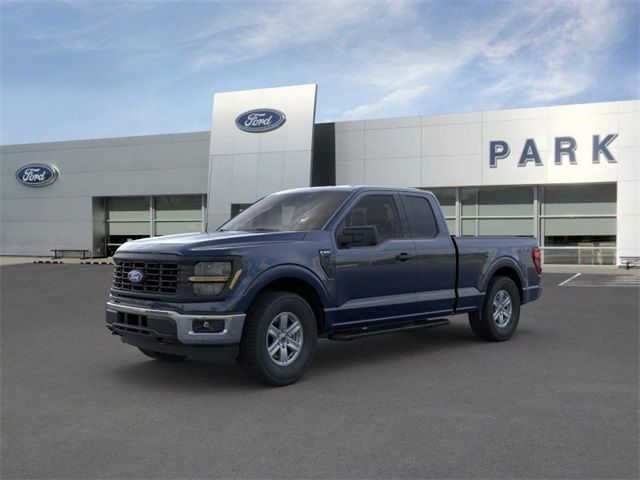 2024 Ford F-150 XL