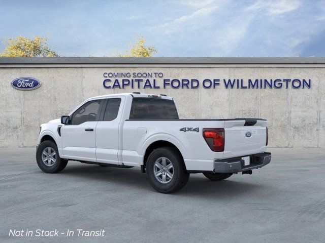 2024 Ford F-150 XL