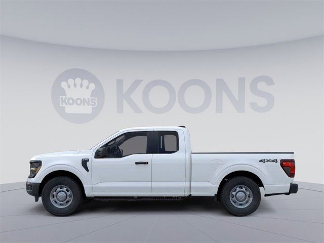 2024 Ford F-150 XL