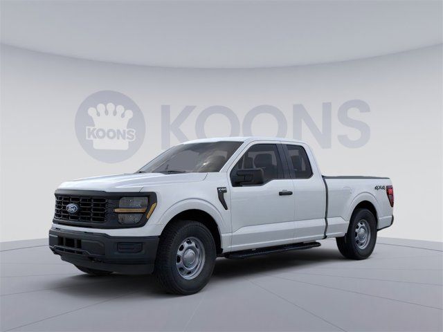 2024 Ford F-150 XL