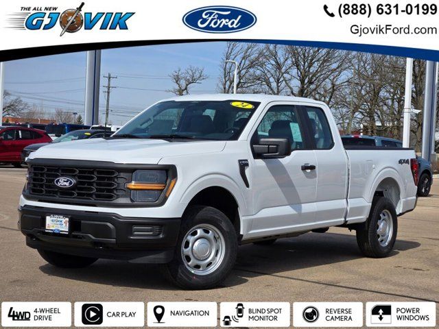 2024 Ford F-150 XL