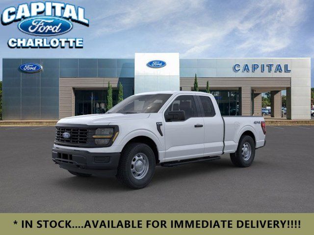 2024 Ford F-150 XL