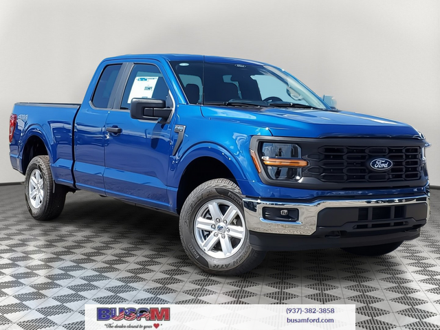 2024 Ford F-150 XL