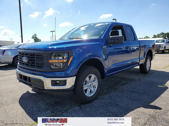 2024 Ford F-150 XL