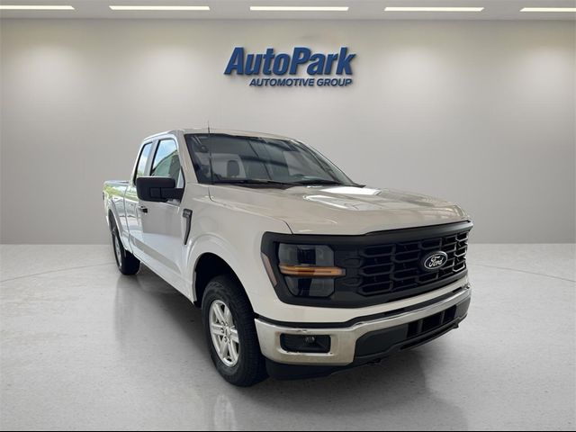 2024 Ford F-150 XL