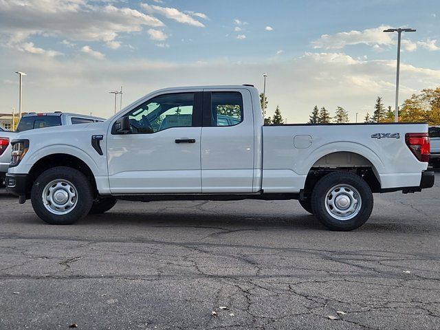 2024 Ford F-150 XL