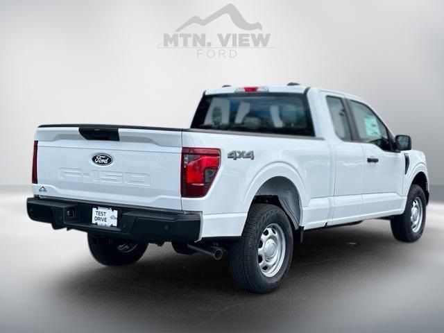 2024 Ford F-150 XL