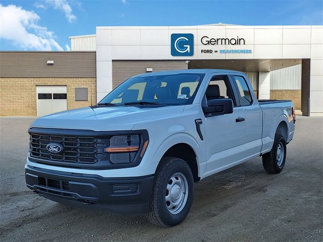 2024 Ford F-150 XL