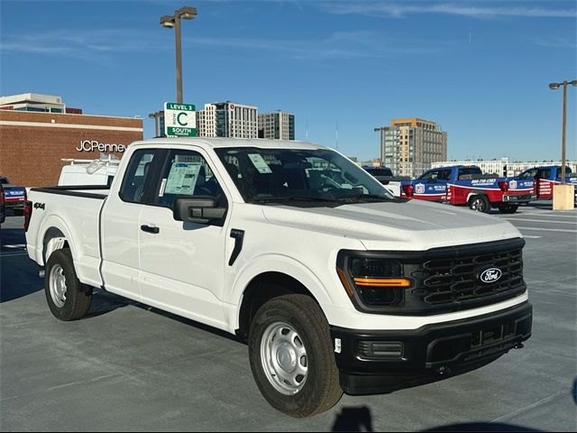 2024 Ford F-150 XL