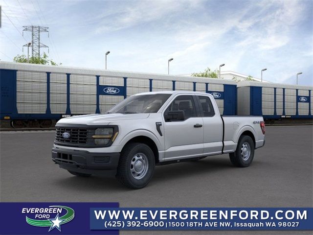 2024 Ford F-150 XL