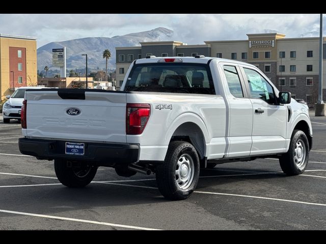 2024 Ford F-150 XL