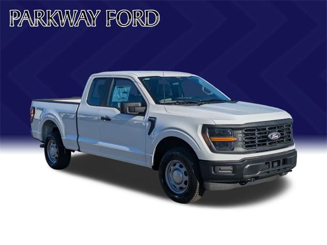 2024 Ford F-150 XL