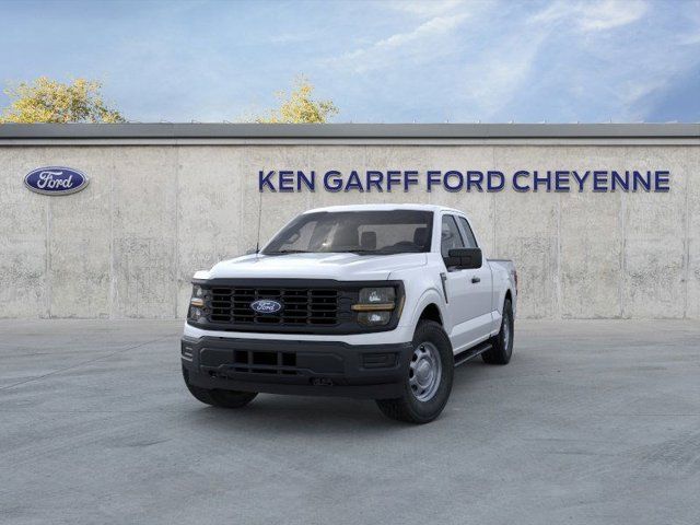 2024 Ford F-150 XL