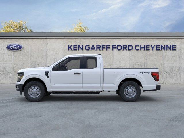 2024 Ford F-150 XL