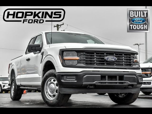 2024 Ford F-150 XL