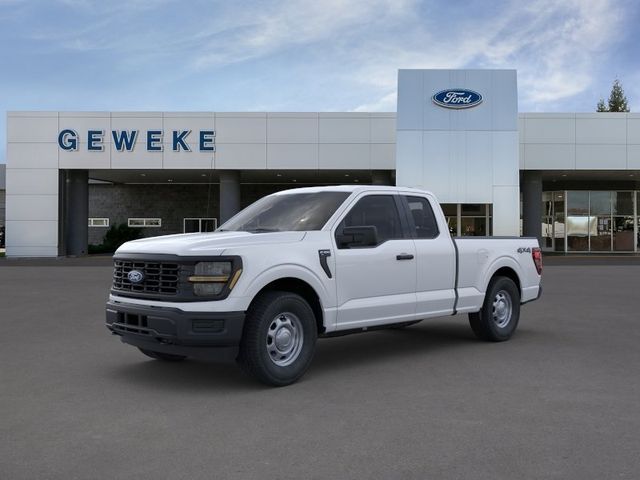 2024 Ford F-150 XL