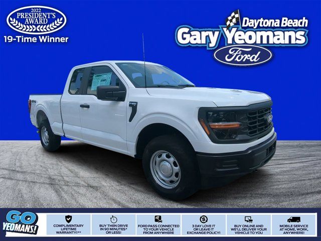 2024 Ford F-150 XL