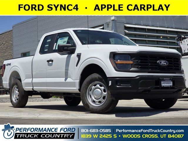 2024 Ford F-150 XL