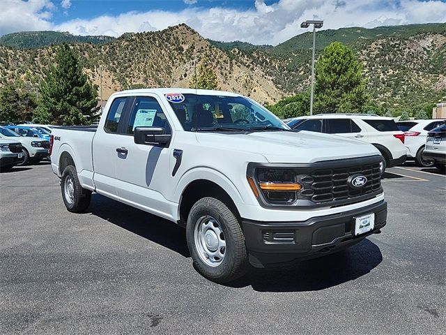 2024 Ford F-150 XL