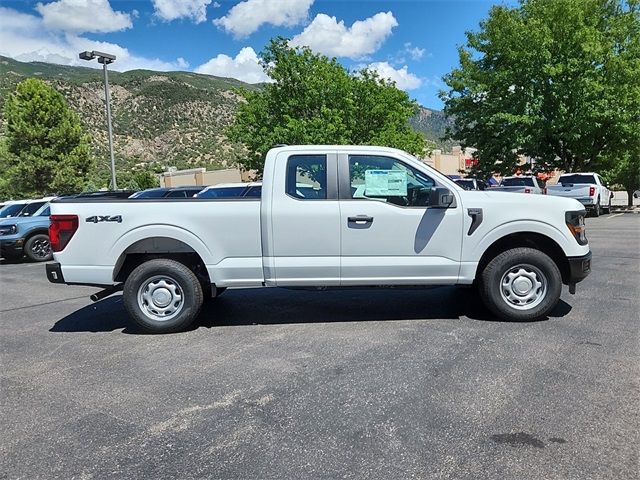 2024 Ford F-150 XL