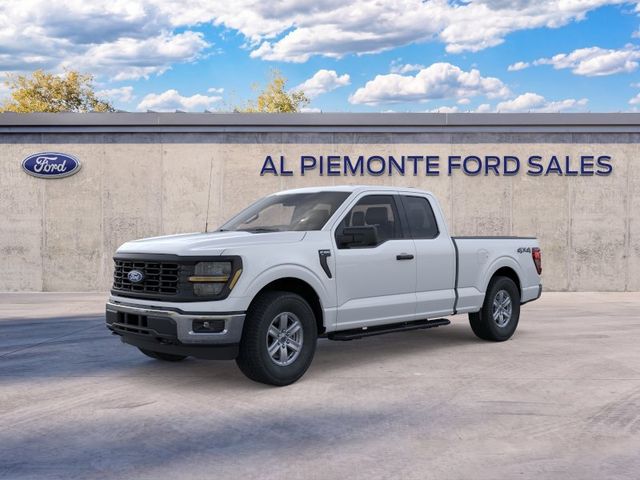 2024 Ford F-150 XL