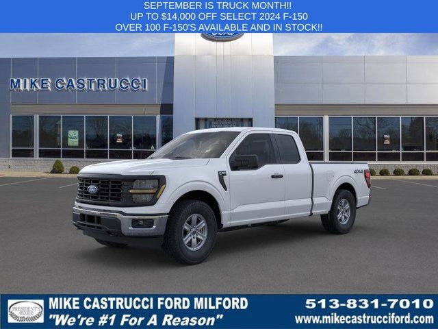 2024 Ford F-150 XL