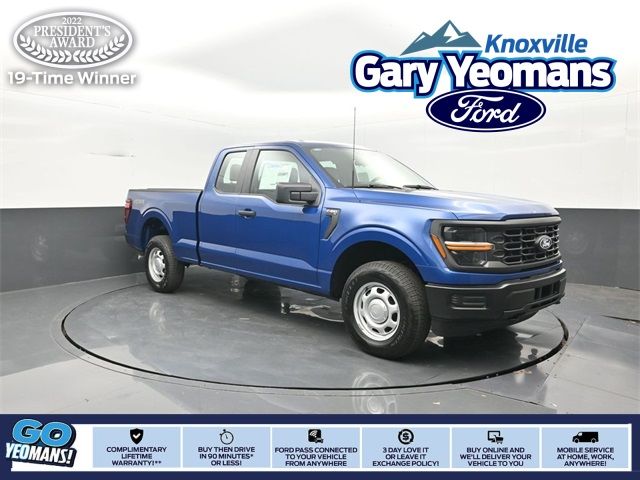 2024 Ford F-150 XL