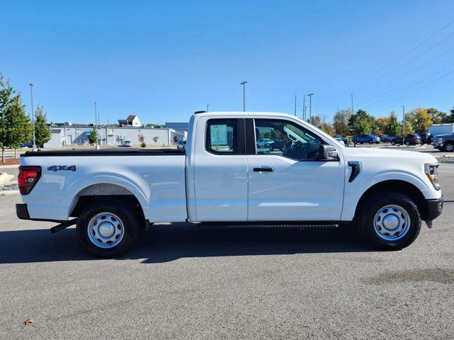 2024 Ford F-150 XL