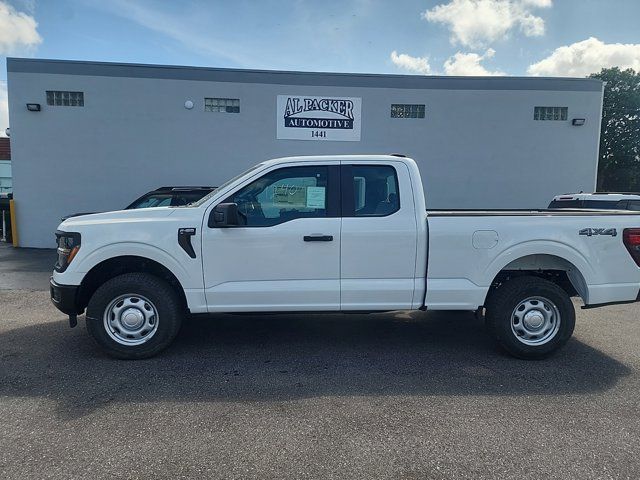 2024 Ford F-150 XL