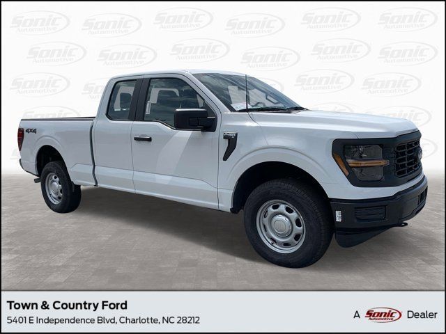 2024 Ford F-150 XL