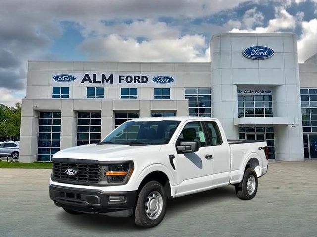 2024 Ford F-150 XL