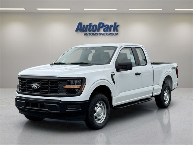 2024 Ford F-150 XL